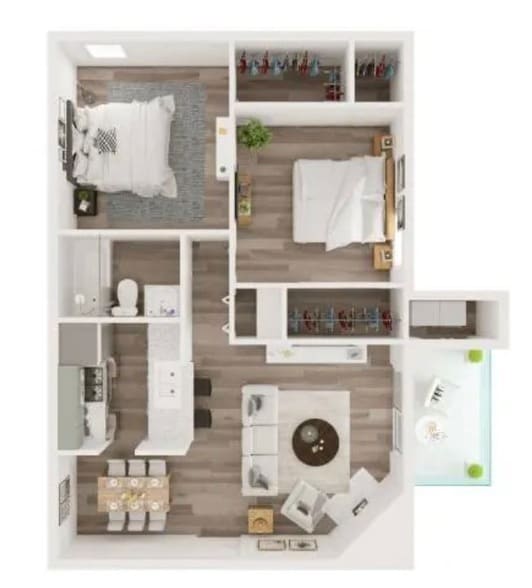 Photo - 4600 W Pioneer Dr Unit 043