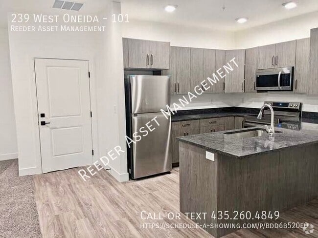 Building Photo - 239 West Oneida-101 Unit 101 Rental