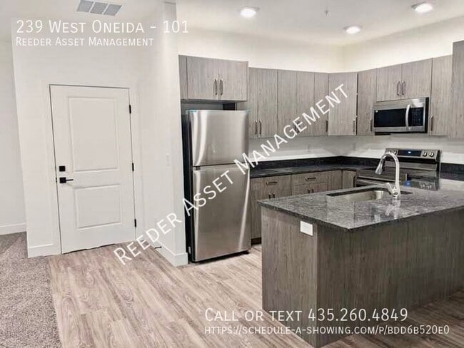 239 West Oneida-101 - 239 West Oneida-101 Apartamento Unidad 101