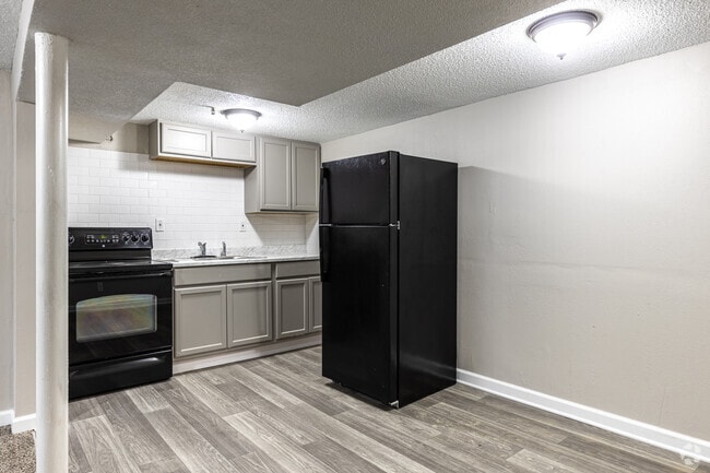 Studio - 480SF