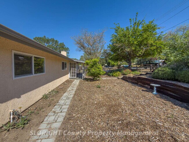 Photo - AVAILABLE MAY - Atascadero Home with Backyard Oasis + Bonus Office