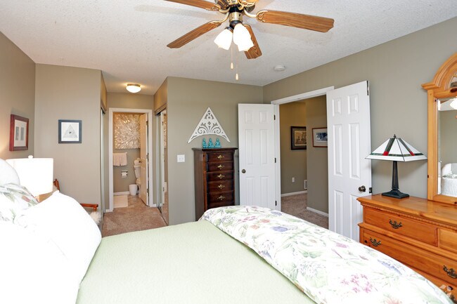 Somerset Bedroom