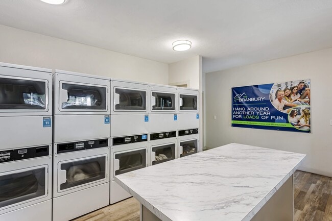 Laundry Facilities
