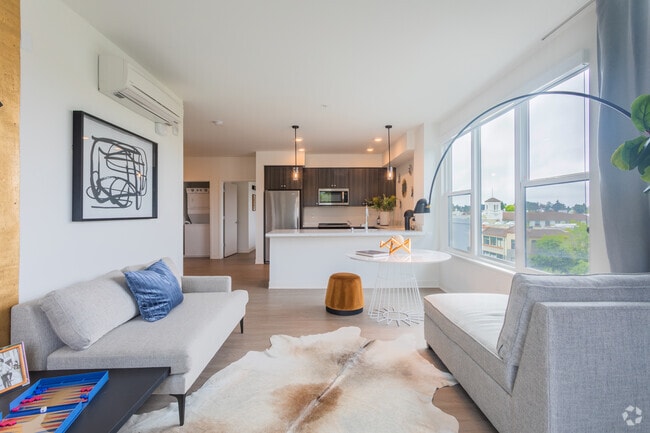 2 bed-1073 sqft