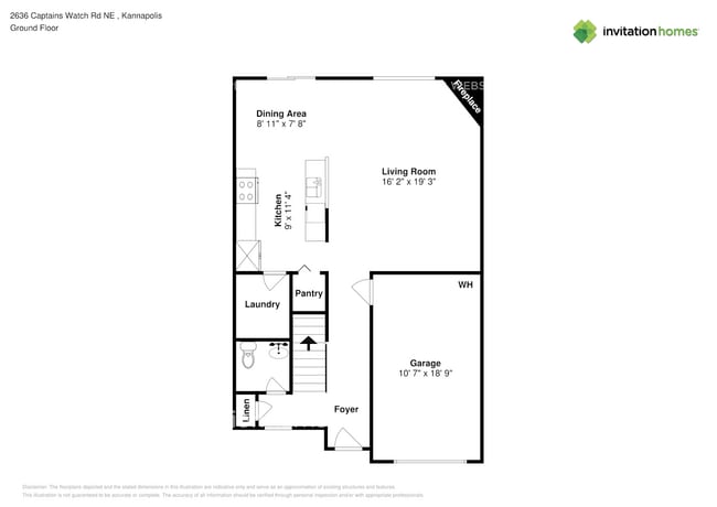 Photo - 2636 Captains Watch Rd NE