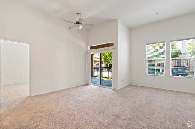 3 BR 2BA - 1,255SF