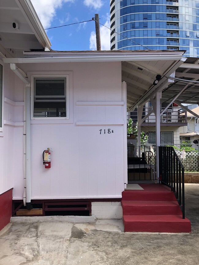 Photo - 718 Piikoi St Unit A