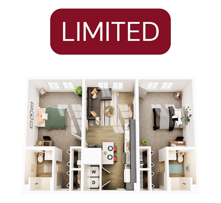 US部屋 U20 Apartments - 4536 20th Ave NE, Seattle, WA 98105 | Tripalink