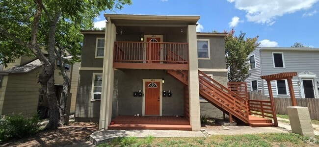 Building Photo - Mahncke Park! 1-Bedroom in 4-Plex near Ft ... Unit #3 Rental