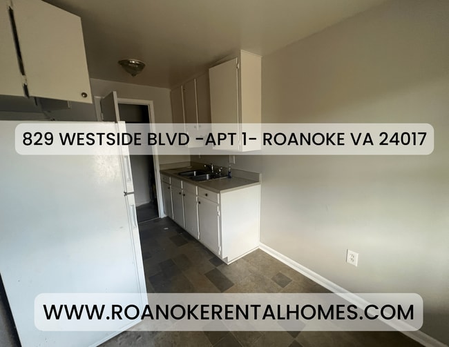 Photo - 829 Westside Blvd NW Unit 829 Westside Blvd NW Apt 1