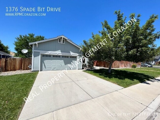 Building Photo - 1376 Spade Bit Dr Rental