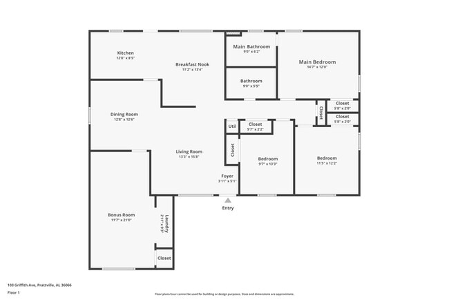 Photo - 103 Griffith Ave