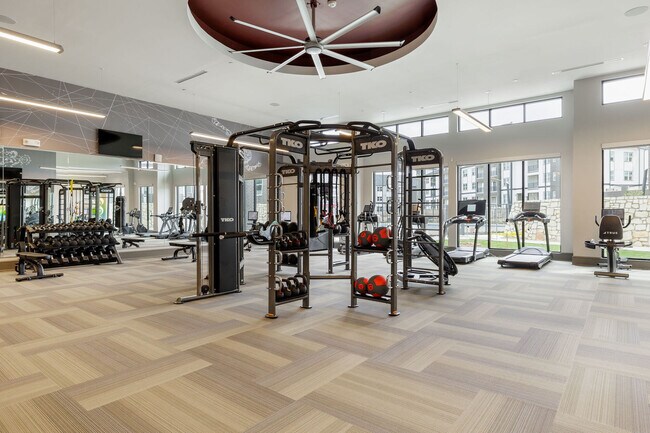 Avelyn San Marcos apartments — community photo