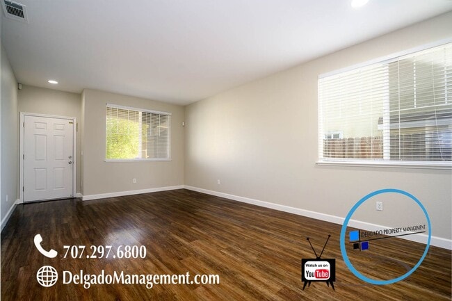 Photo - Gorgeous single level home located in the Northgate neighborhood of East Vallejo