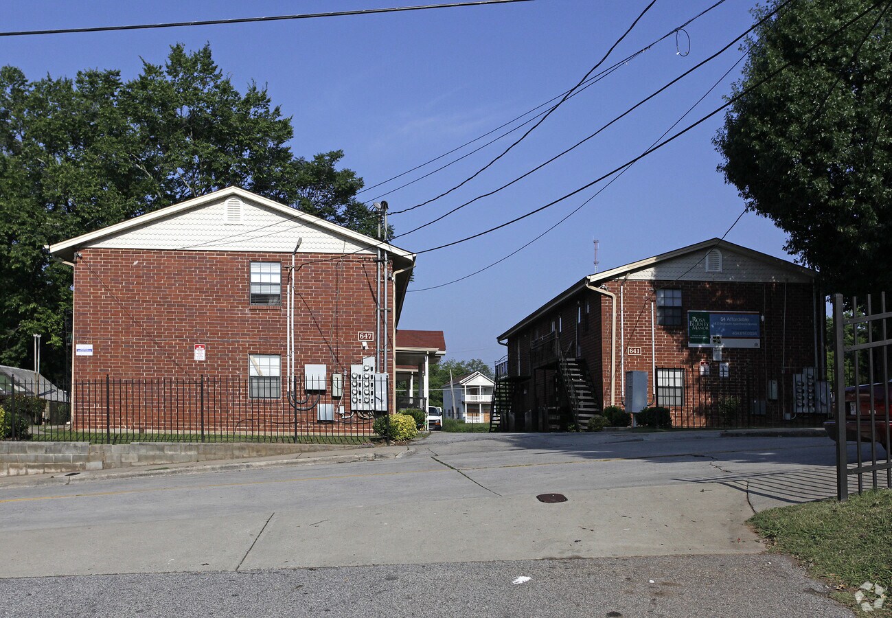 Photo - Rosa Burney Manor Apartments