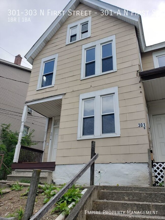 First Floor- 1 Bedroom 1 Bath in Slatington! - First Floor- 1 Bedroom 1 Bath in Slatington! Apartment Unit 301-A N First St