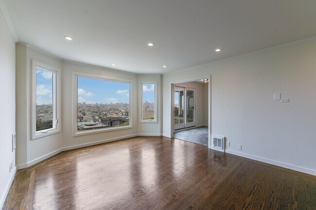 Photo - Panoramic SF Views, Elevated Cul-de-Sac Home in Eureka Valley