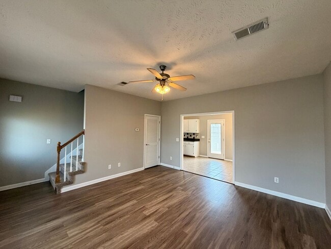 Photo - 3 BR, 2.5 BA, 2 Car Garage, Fenced in Backyard
