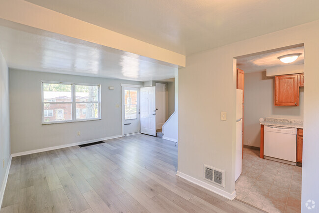 Interior Photo - Jameson Townhomes