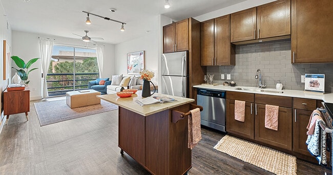 Photo - The Standard at Domain Northside Apartments