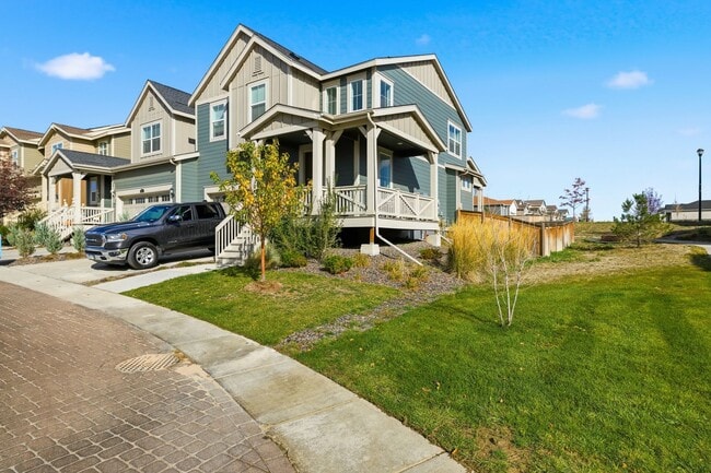 Photo - Modern 3-Bed 2.5-Bath Home on Corner Lot i...