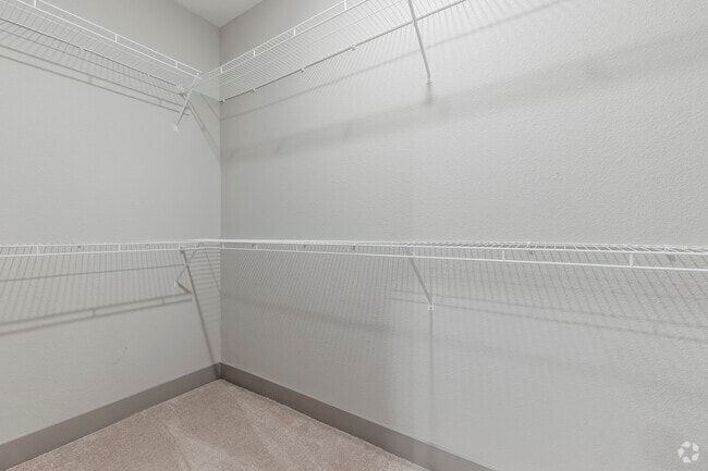 Studio - 455SF - Closet