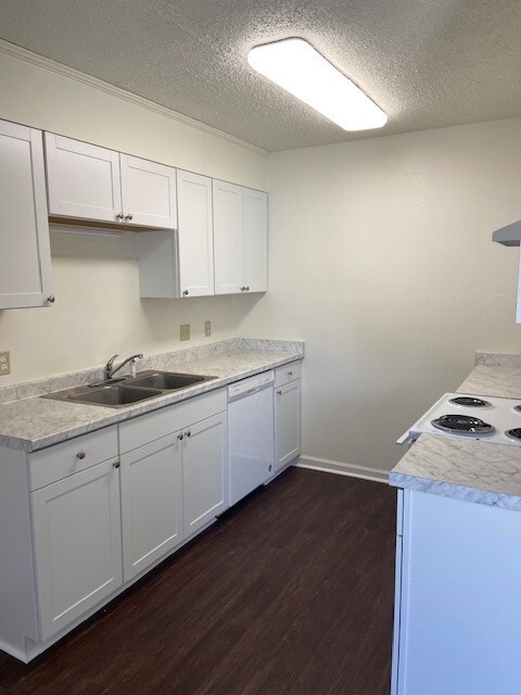 D'Iberville Townhomes