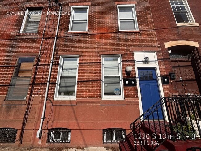 Building Photo - 1220 S 13th St Unit 3