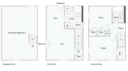Berkley 2-Bedroom Floorplan