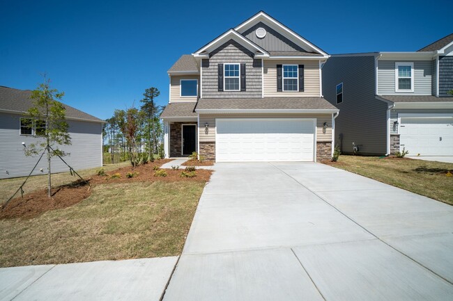 Stunning New Smart Home Palisades Area! - Stunning New Smart Home Palisades Area!