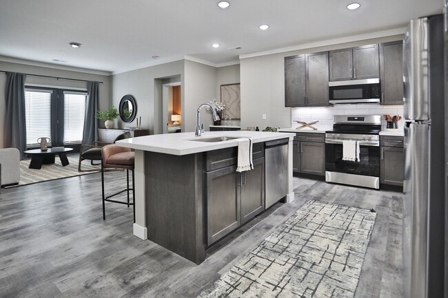 Altair Luxury Apartments