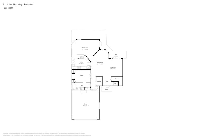 Photo - 6111 NW 58th Way