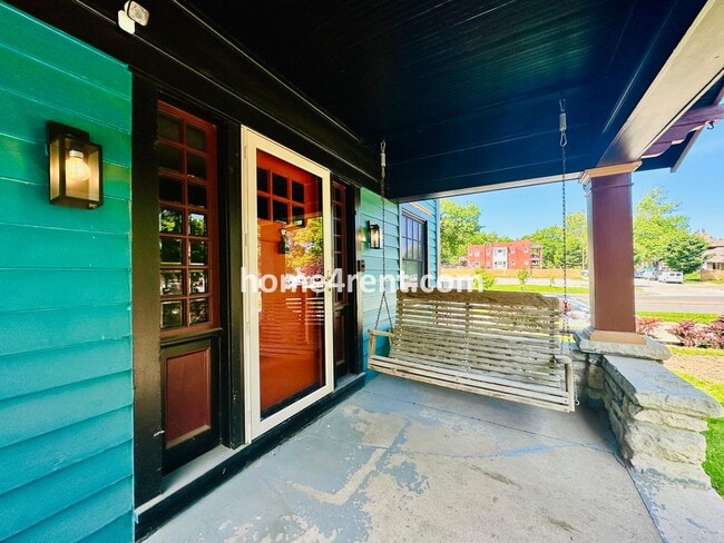 Photo - Beautiful, KCMO Home with Historic Charm, Updated Kitchen, Wood Floors and a Fenced Yard!