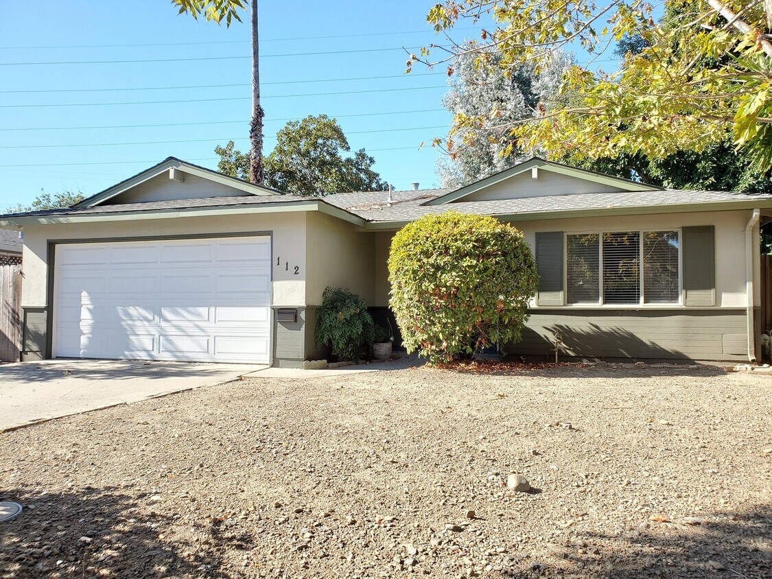 Charming Los Gatos Home Near Vasona, Quart... - Charming Los Gatos Home Near Vasona, Quart...