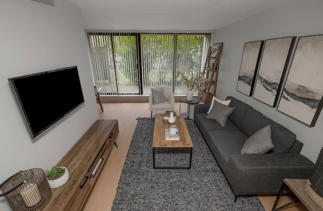 Photo - Mooregate Apartments