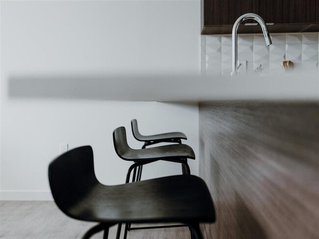 Upstairs at Van Aken