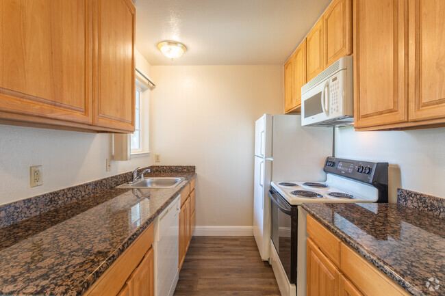 Interior Photo - Peppertree Apartments