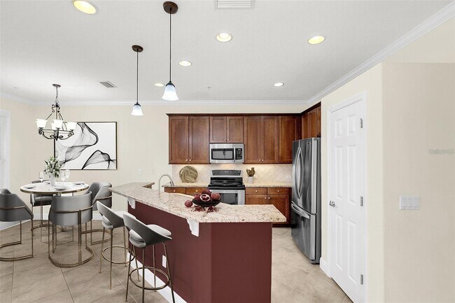 Photo - 1347 Benevolent St Townhome