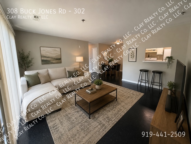 Building Photo - 308 Buck Jones Rd Unit 302