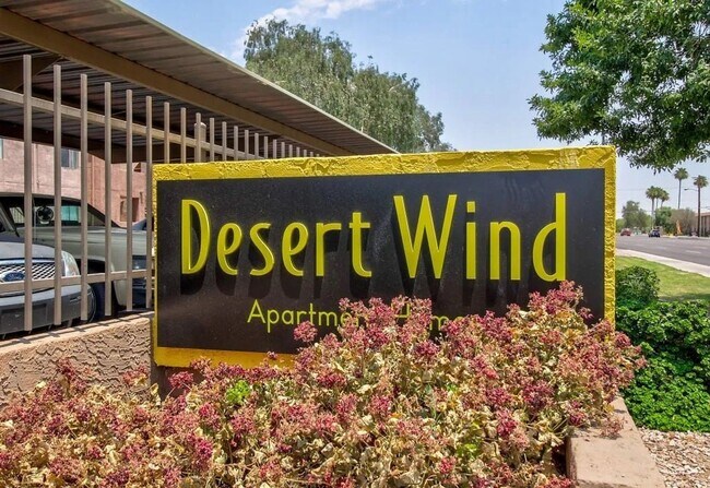 Desert Wind