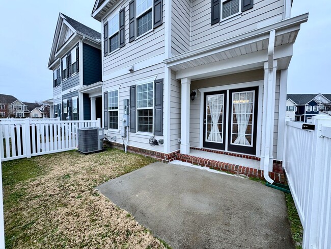 Photo - A 1st-Time Rental Available NOW! 3/3.5 Newer End-Unit Townhome w/Garage - Landscaping Included!