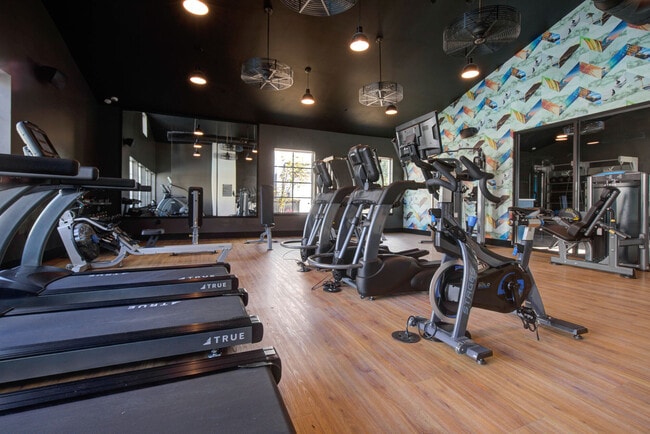 Monty apartments — community photo