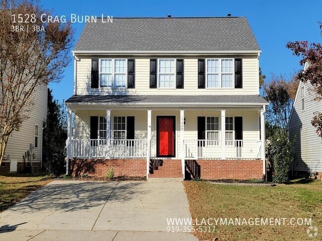 Building Photo - 1528 Crag Burn Ln Rental