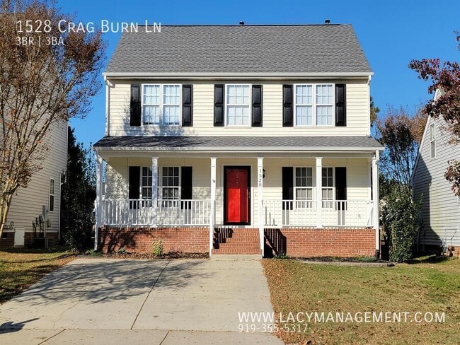 Photo - 1528 Crag Burn Ln Casa