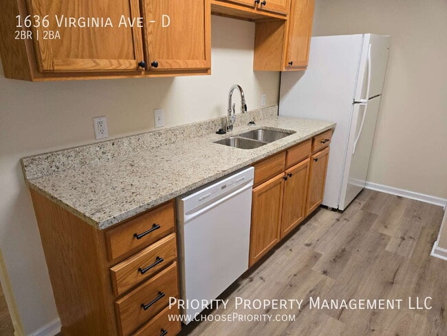 Photo - 1636 Virginia Ave