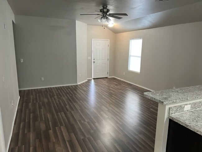 Photo - Updated Flooring and Paint - Mustang Schools