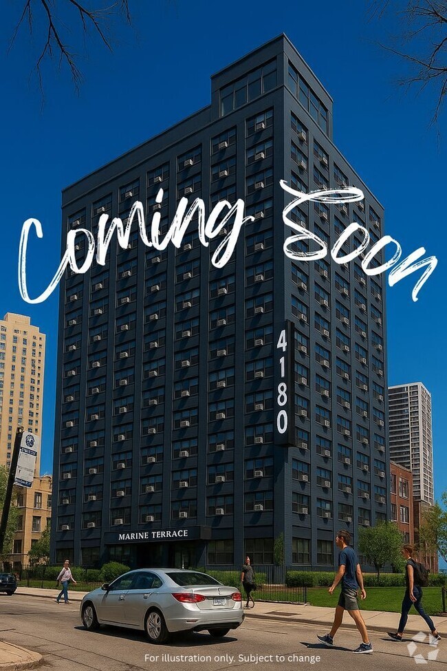 Building Photo - 4180 N Marine Dr Unit 1305 Rental