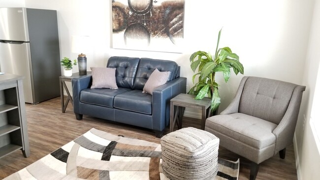 Building Photo - NEW LUXURY ONE BEDROOM APARTMENT FULLY FURNISHED Unit 2501-E