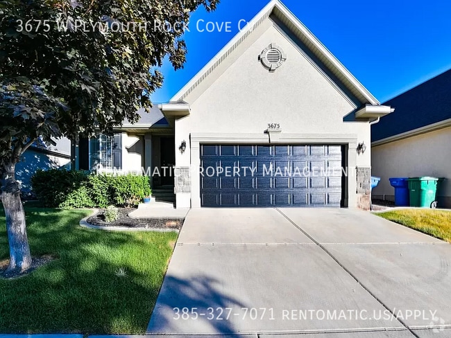 Building Photo - 3675 W Plymouth Rock Cv Rental