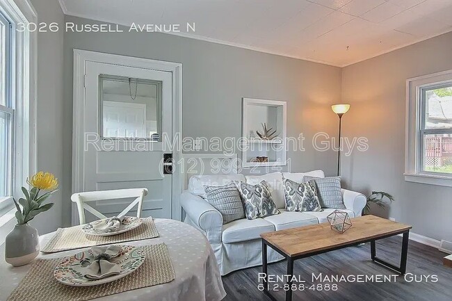 Photo - 3026 Russell Ave N